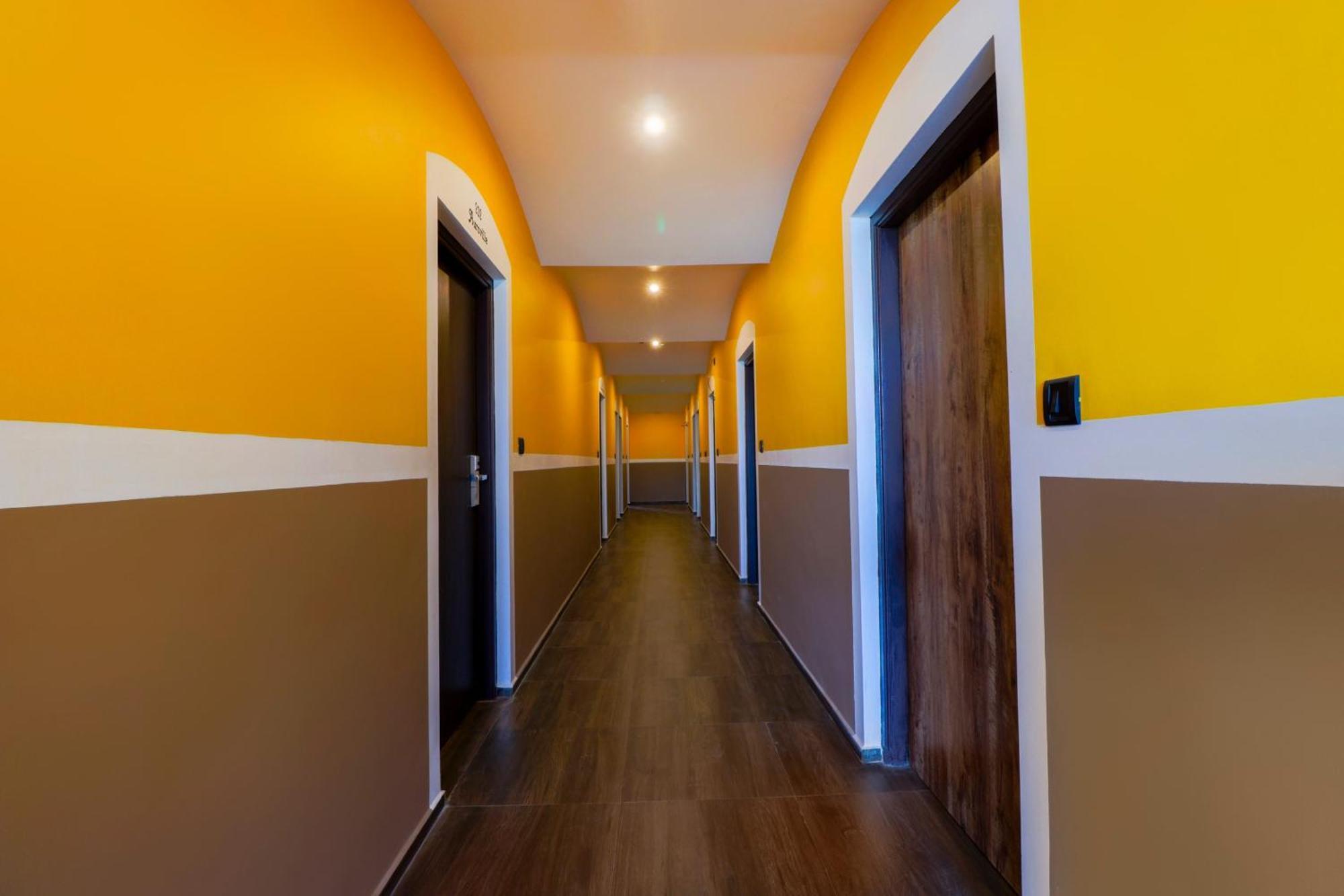 O Le Bliss ,3 Mins Walk From Rock Guest house Pondicherry