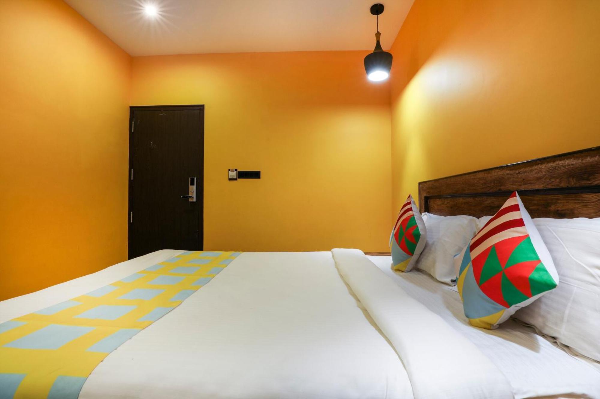 O Le Bliss ,3 Mins Walk From Rock Pondicherry